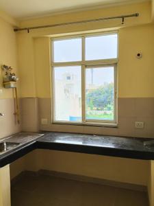 Kitchen Image of 934 Sq.ft 3 BHK Apartment / Flat for rent in Wave City Residential Plots, Wave City Ghaziabad for Rs. 16000
