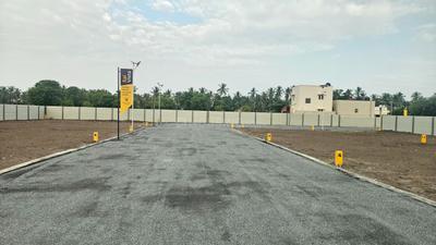 Image of 750 Sq.ft Residential Plot / Land for sale in Idikarai, Coimbatore for Rs. 2300000