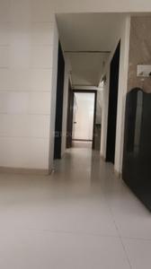 Image of 1080 Sq.ft 2 BHK Apartment / Flat for rent in GK Royale Rahadki Greens, Rahatani, Pune for Rs. 28000
