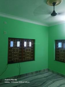 Bedroom Image of 1100 Sq.ft 3 BHK Apartment / Flat for rent in Phool Bagan Kolkata for Rs. 16000