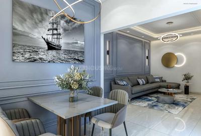 Hall Image of 1148 Sq.ft 2 BHK Apartment / Flat for sale in Kumar Panache, Baner Pune for Rs. 11000000