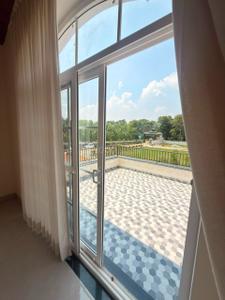 Balcony Image of 2700 Sq.ft 2 BHK Villa for sale in Devpura Haridwar for Rs. 16000000