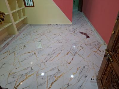 Living Room Image of 700 Sq.ft 1 BHK Independent House for sale in Manali New Town Chennai for Rs. 4900000