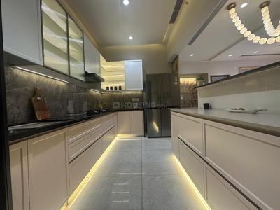 Kitchen Image of 1400 Sq.ft 2 BHK Apartment / Flat for sale in ANP Universe, Balewadi Pune for Rs. 15000000