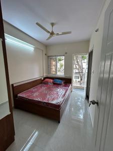 Bedroom Image of 652 Sq.ft 1 BHK Apartment / Flat for rent in BTM Layout Bengaluru for Rs. 33499