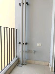 Living Room Image of 980 Sq.ft 2 BHK Apartment / Flat for sale in Godrej Se7en Phase 1, Hanspukuria Kolkata for Rs. 4500000