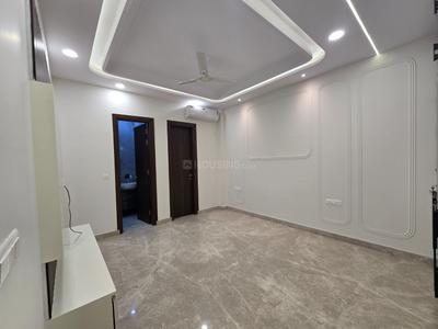 Bedroom Image of 1620 Sq.ft 3 BHK Builder Floor for sale in Punjabi Bagh New Delhi for Rs. 30000000