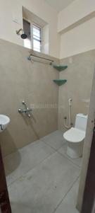 Bathroom Image of 1200 Sq.ft 2 BHK Apartment / Flat for rent in Harinathpuram Nellore for Rs. 18000
