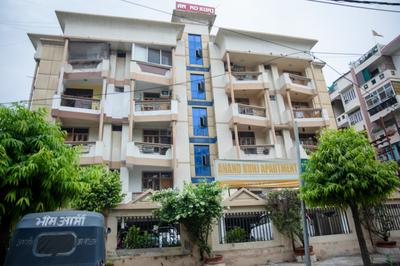 Image of 1200 Sq.ft 2 BHK Apartment / Flat for sale in Dolphin Anand Gooba Garden, Kalyanpur, Kanpur for Rs. 7000000