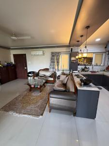 Kitchen Image of 900 Sq.ft 2 BHK Apartment / Flat for rent in Kumar Kruti, Kalyani Nagar Pune for Rs. 50000