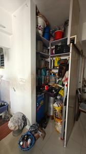 Kitchen Image of 990 Sq.ft 2 BHK Apartment / Flat for sale in Saral Sparsh Aaron, Vishala Ahmedabad for Rs. 5800000
