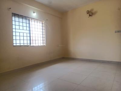 Living Room Image of 800 Sq.ft 2 BHK Apartment / Flat for rent in Horamavu Bengaluru for Rs. 22000