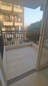 Balcony Image of 1552 Sq.ft 3 BHK Apartment / Flat for sale in Shubh Labh Tirumala Town, Super Corridor Indore for Rs. 6221000