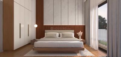 Bedroom Image of 1185 Sq.ft 2 BHK Apartment / Flat for sale in Kakkanad Kochi for Rs. 9000000