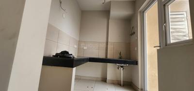 Kitchen Image of 950 Sq.ft 2 BHK Apartment / Flat for sale in Tata Eureka Park Phase 2, Sector 150 Noida for Rs. 12450000
