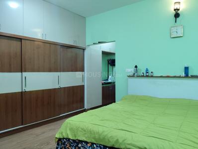 Bedroom Image of 1856 Sq.ft 3 BHK Independent House for sale in Celebrity Pride Access Phase 2 by Celebrity Global Homes Pvt Ltd, BEML Cooperative Society Layout Bengaluru for Rs. 23700000