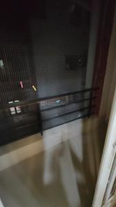 Balcony Image of 1600 Sq.ft 3 BHK Apartment / Flat for rent in Sama Savli Vadodara for Rs. 25000