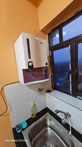 Kitchen Image of 1424 Sq.ft 3 BHK Apartment / Flat for sale in Rajwada Royal Gardens Block 4 and 5, Narendrapur Kolkata for Rs. 10300000