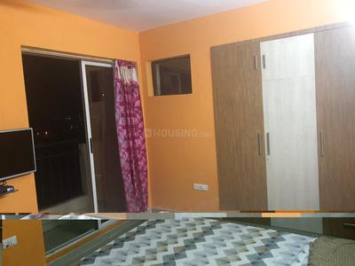 Bedroom Image of 1299 Sq.ft 3 BHK Apartment / Flat for sale in Aditya Luxuria Estate, Bamheta Village Ghaziabad for Rs. 8200000