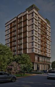 Image of 1235 Sq.ft 3 BHK Apartment / Flat for sale in Kothrud, Pune for Rs. 17600000