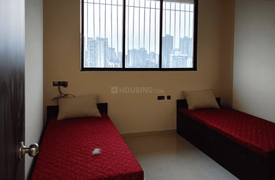 Bedroom Image of Earth terrace nest_1706 in Goregaon West, Mumbai