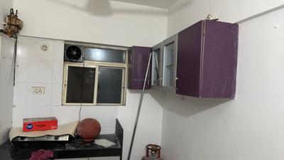 Kitchen Image of 1000 Sq.ft 2 BHK Apartment / Flat for sale in ARK Ganga Alfa Paradise, Wagholi Pune for Rs. 6000000