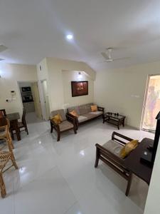 Hall Image of 1108 Sq.ft 2 BHK Apartment / Flat for rent in Salcete Goa for Rs. 37500