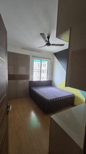 Bedroom Image of 1150 Sq.ft 2 BHK Independent House for rent in Jaypee Kensington Park Plot Phase 2, Sector 133 Noida for Rs. 34000