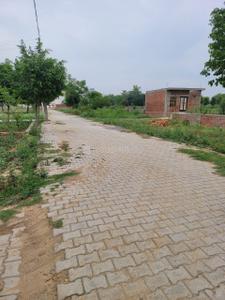 Image of 630 Sq.ft Residential Plot / Land for sale in Manjhawali, Faridabad for Rs. 700000