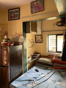 Bedroom Image of 370 Sq.ft 1 BHK Apartment / Flat for sale in Kalwa Thane for Rs. 3000000