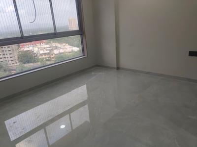 Bedroom Image of 1200 Sq.ft 3 BHK Apartment / Flat for rent in Sunshine Samriddhi Garden Wing C Gulmohar Wing D Deodhar, Bhandup West Mumbai for Rs. 70000