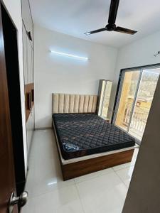 Bedroom Image of 604 Sq.ft 1 BHK Apartment / Flat for sale in Kalyan West Kalyan for Rs. 3599000