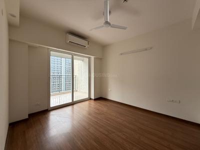 Bedroom Image of 1545 Sq.ft 3 BHK Apartment / Flat for rent in Godrej Woods, Sector 43 Noida for Rs. 78000