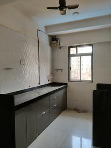 Kitchen Image of 890 Sq.ft 2 BHK Apartment / Flat for rent in Ghatkopar East Mumbai for Rs. 69000