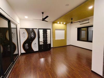 Bedroom Image of 3500 Sq.ft 4 BHK Villa for rent in Harni Vadodara for Rs. 35000