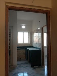 Main Entrance Image of 550 Sq.ft 1 BHK Apartment / Flat for sale in Baguiati Kolkata for Rs. 1600000