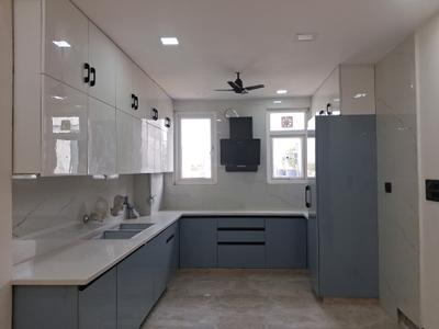 Kitchen Image of 1380 Sq.ft 3 BHK Builder Floor for sale in Paschim Vihar New Delhi for Rs. 30000000