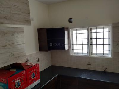 Kitchen Image of 1358 Sq.ft 2 BHK Apartment / Flat for rent in VARS Parkwood, Bellandur Bengaluru for Rs. 54000