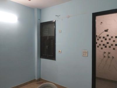 Bedroom Image of 1000 Sq.ft 3 BHK Builder Floor for sale in Hari Nagar New Delhi for Rs. 9200000