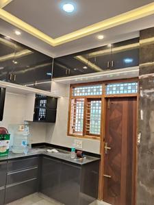 Kitchen Image of 2400 Sq.ft 4 BHK Independent House for sale in Pavamanapura Bengaluru for Rs. 18000000