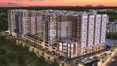 3 BHK Flat