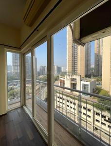 Balcony Image of 950 Sq.ft 2 BHK Apartment / Flat for sale in Runwal Chestnut, Mulund West Mumbai for Rs. 19500000