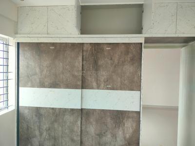 Bedroom Image of 1000 Sq.ft 2 BHK Apartment / Flat for rent in Kadubeesanahalli Bengaluru for Rs. 40000