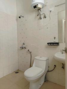 Bedroom Image of 524 Sq.ft 1 RK Apartment / Flat for rent in Golden Studio Apartment, Sector 67 Gurgaon for Rs. 23000