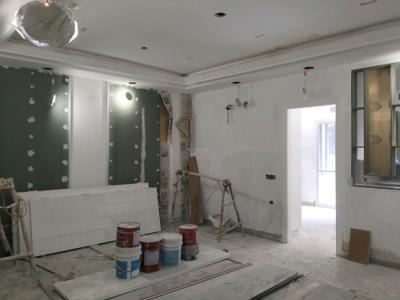 Living Room Image of 1550 Sq.ft 4 BHK Builder Floor for sale in Sector 16 Rohini New Delhi for Rs. 25000000