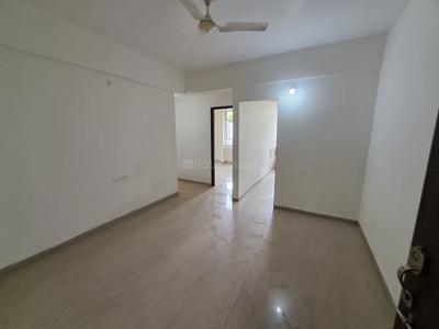 Bedroom Image of 1140 Sq.ft 2 BHK Apartment / Flat for rent in PRC Pukhraj City, Musakhedi Indore for Rs. 16000