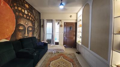 Living Room Image of 1483 Sq.ft 3 BHK Apartment / Flat for sale in Gunjur Palya Bengaluru for Rs. 13000000