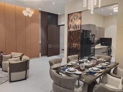 Hall Image of 1702 Sq.ft 3 BHK Apartment / Flat for sale in AVINEA, Hadapsar Pune for Rs. 15900000