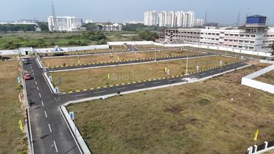 Image of 880 Sq.ft Residential Plot / Land for sale in Raj Royal C, Kalavakkam, Chennai for Rs. 4223120