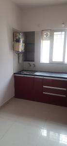 Kitchen Image of 830 Sq.ft 2 BHK Apartment / Flat for sale in Shalimar Residency, Lohegaon Pune for Rs. 6500000